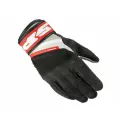 Мотоперчатки SPIDI NEO-S Black/Red, L