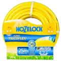 Шланг для полива HOZELOCK Super Tricoflex, 3/4, 25м, армированный, 5 слоев, желтый