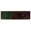 Клавиатура Dialog Gan-Kata KGK-17U Black RGB