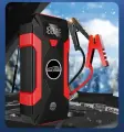 Пусковое устройство 29800 мА/ч Jump Starter (пуско зарядное) для аккумуляторов легковых автомобилей