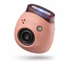 Фотоаппарат Fujifilm Instax Pal розовая