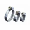 Хомут 32-50мм червячный SS201, 9мм (упаковка 50 шт)