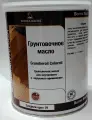 Масло для паркета Grundierol 1л средний орех