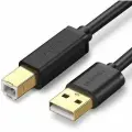 Кабель USB A (M) - USB B (M), 3м, UGREEN US135 (10351)