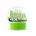 Шнур плетёный Kaida Hercules Х4, зелёный, длина 100 м, диаметр 0,16 мм