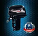 Лодочный мотор Marlin MP 30 AWR PROLINE, под водомётную насадку