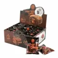 Протеиновое печенье FitKit Extra Protein Cake, 24 шт по 70 г, вкус: тройной шоколад