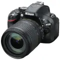 Фотоаппарат Nikon D5200 Kit 18-105mm f/3.5-5.6G AF-S ED DX VR Nikkor, черный