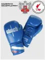 Перчатки для бокса Clinch Olymp Plus Blue 14(OZ) унций