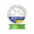 Плетеный шнур для рыбалки Major Craft Dangan Braid 150m X8 (зеленый) DB8-150/0.6GR