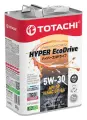 TOTACHI Масло моторное TOTACHI HYPER Ecodrive SP/GF-6A 5W-30 синтетическое 4 л E0304