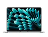 Ноутбук Apple MacBook Air 15 2025 M4, RAM 16 ГБ, SSD 256 ГБ, Silver (серебряный), русская раскладка