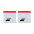 Набор напульсников Babolat LOGO JUMBO WRISTBAND (8х7,5см) Strike