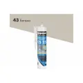 Церезит герметик-затирка силикон CS 25 №43 багамы 280 МЛ 1/12 3001248