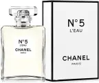 Chanel №5 l'eau 35ml туалетная вода женская
