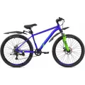 Горный велосипед Rush Hour 26 NX 605 DISC ST синий , рама 16 (7 скоростей)