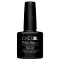 CND SHELLAC Гель лак Black Pool