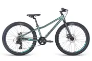Велосипед Aspect Angel Lite 24 2025 (OS, Зеленый)