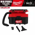 Milwaukee M18 FPOVCL/0970 M18 FUEL PACKOUT 2,5 галлона бесщеточный аккумуляторный мокрый/сухой пылесос 18V Power Tools 50CFM