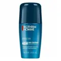 Biotherm Day Control Anti-Transpirant Roll-On 48h Day Control Protection, Биотерм Роликовый дезодорант для мужчин 48 часов, 75 мл