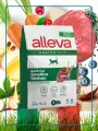 ALLEVA Полнорационный корм SENSITIVE для взрослых кошек с олениной. 1,5 кг. х 4 шт.