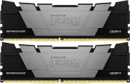 Память DDR4 2x8GB 4266MHz Kingston KF442C19RB2K2/16 Fury Renegade Black RTL Gaming PC4-34100 CL19 DIMM 288-pin 1.4В s