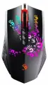 Мышь A4TECH Bloody A60A, игровая, оптическая, проводная, USB, черный [a60 activated]