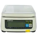 Весы порционные CAS SWN-15 c АКБ