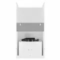 Островная вытяжка Meferi ROOMBOX40WH COMFORT