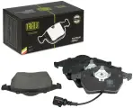 Колодка тормозная AUDI A3 (97-)/SKODA Octavia (96-)/VW Bora (98-) диск. передняя (TRIALLI)
