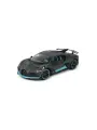 Машина 1:24 Bugatti Divo Серая 63900