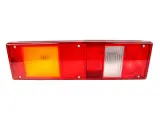 Фонарь задний левый КАМАЗ, МАЗ с добавочным указателем 1 штука 7472.3716-08
