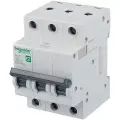 Выключатель автоматический 3Р 32А 4,5кА С Schneider Electric Easy9