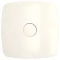 RIO 4C Ivory, Вентилятор осевой вытяжной с обратным клапаном D 98, декоративный