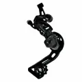 Переключатель заднеений Microshift XLE RD-M665M, 11 скоростей, средняя лапка, алюминий, черный