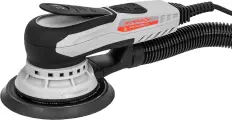 Эксцентриковая шлифмашина ИНТЕРСКОЛ ЭШМ-150/350ВЭ 2,5, 350 Вт, 150 мм, 20000 кол/мин (799.1.1.70)