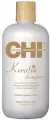 CHI KERATIN Шампунь разглаживающий с кератином, 355мл. США