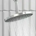 Тропический душ Damixa Apollo, цвет хромированный, PVD-покрытие