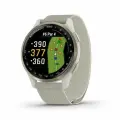 Умные часы Garmin Approach S50 Creme Gold 010-03010-01, GPS, ЧСС