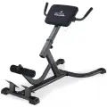 Гиперэкстензия для спины/поясницы Royal Fitness HB-RMY001, угол 45 градусов