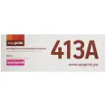 Картридж EasyPrint LH-CF413A, 2300, черный