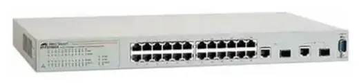 Коммутатор Allied Telesis AT-FS750/24-50