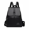 Стильный рюкзак женский черный