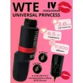 Машинка для перманентного макияжа набор WTE Universal Princess IV с блоком Power Rca