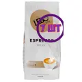 Кофе в зернах LEBO ESPRESSO MILKY темной обжарки, м/у, 1 кг (комплект 7 шт.) 6002337