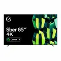Телевизор Sber SDX-65U4139, черный