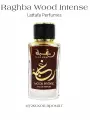 Парфюмерная вода Raghba Wood Intense, Lattafa Perfumes, 100 мл