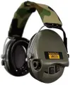 Активные наушники MSA Sordin Supreme Pro X влагозащитные Камуфляж