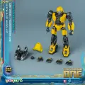 Коллекционный Hasbro Yolopark TRANSFORMERS ONE AMK Series (Cog-less Mode) B-127 Model Kit