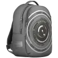 Рюкзак Bruno Visconti 12-008. Объектив, 42*31*14см, 1 отд, эргоном. спинка, мужcк.